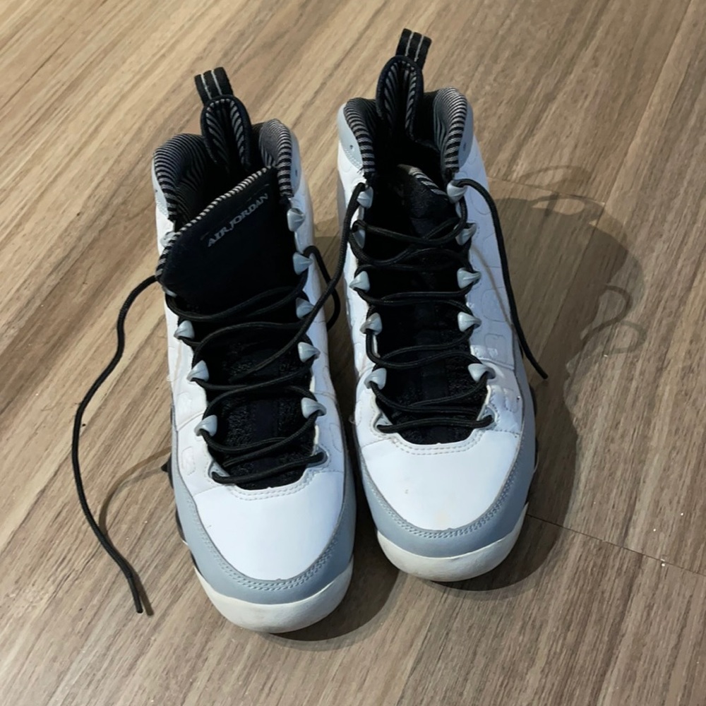 Retro Jordan’s